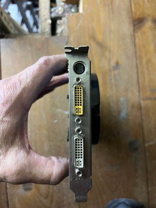 Scheda Video Asus GeForce 9600 GT 512MB GDDR3