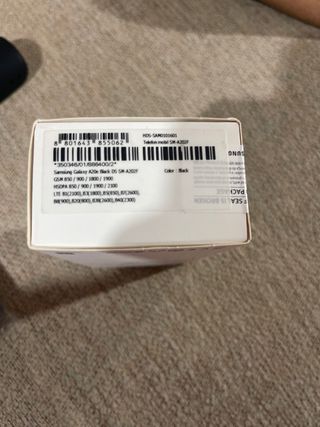 Samsung A20e 32GB Negro