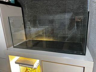 Acuario 70L + Terrario Exo Terra