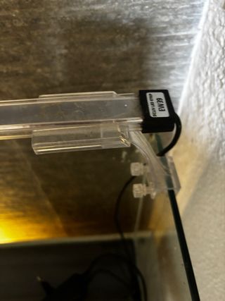 Acuario 70L + Terrario Exo Terra