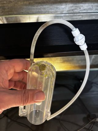 Acuario 70L + Terrario Exo Terra