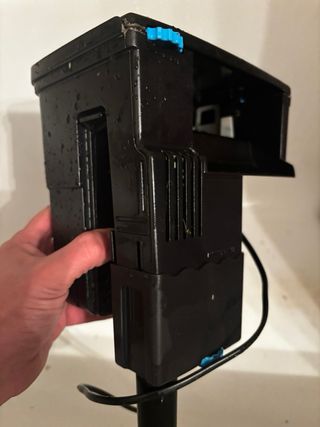 Acuario 70L + Terrario Exo Terra