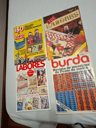 Revista de labores