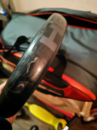 Head Padel Speed Elite