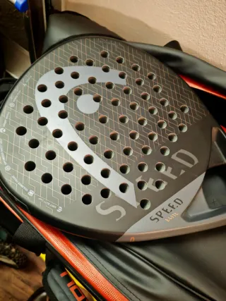 Head Padel Speed Elite