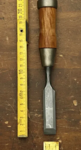 Set 3 scalpelli Kakuri damasco