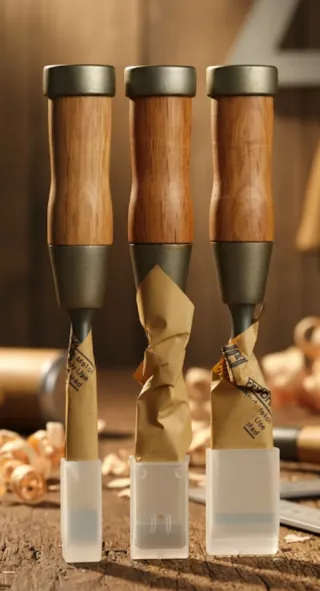 Set 3 scalpelli Kakuri damasco