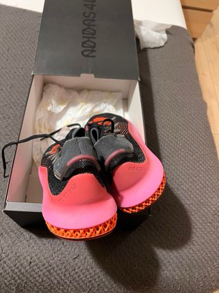 Adidas 4D Fusio Talla 45 1/3
