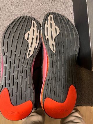 Adidas 4D Fusio Talla 45 1/3