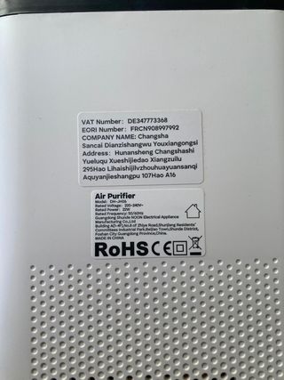 Purificadores CONOPU Cecotec