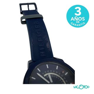Reloj Tommy Hilfiger TH 306.1.47.2434 Azul