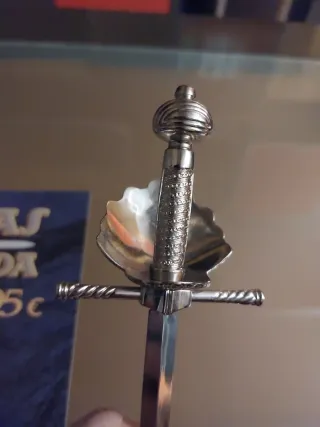 Espadas de Leyenda: Mosqueteros Rapiere