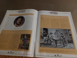 Espadas de Leyenda: Mosqueteros Rapiere