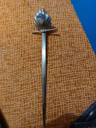 Espadas de Leyenda: Mosqueteros Rapiere