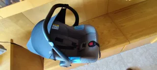 Silla coche bebé hasta 13 kg marca Kinder Krart