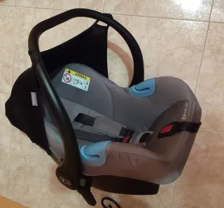 Silla coche bebé hasta 13 kg marca Kinder Krart