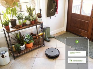 Robot Aspirador iRobot Roomba i1152