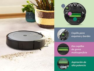 Robot Aspirador iRobot Roomba i1152