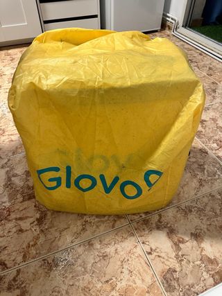 Mochila para reparto