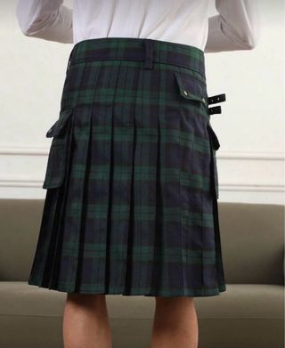 Falda Escocesa Tartán XL