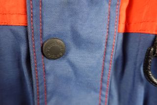 Cazadora Sergio Tacchini Vintage 90s