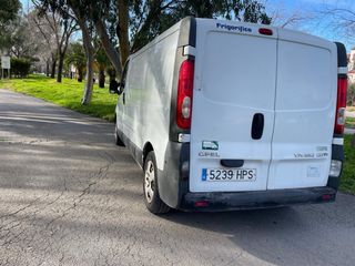 Opel Vivaro 2013