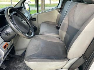 Opel Vivaro 2013