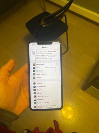 iPhone XS Max 64GB Oro Rosa