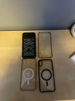 iPhone XS Max 64GB Oro Rosa