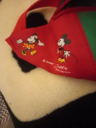 Riñonera Mickey & Minnie Disney