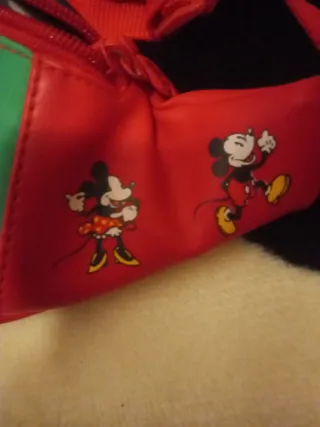Riñonera Mickey & Minnie Disney