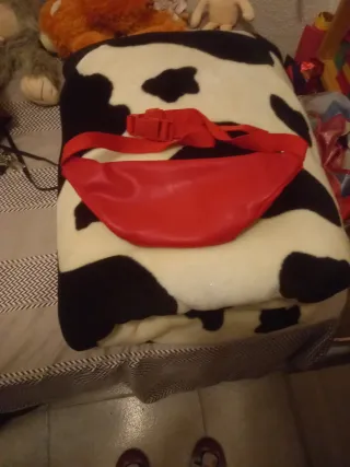 Riñonera Mickey & Minnie Disney