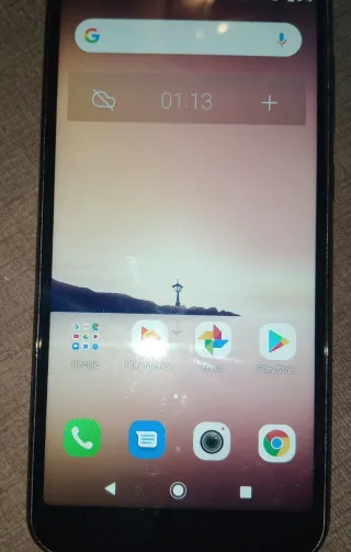 Alcatel 1s 2019 sin estrenar en caja