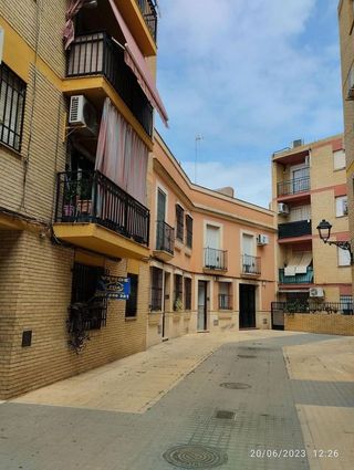Casa adosada en venta en Palma del Río