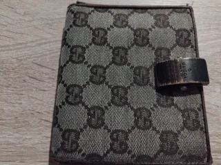 Cartera Gucci Marrón Original