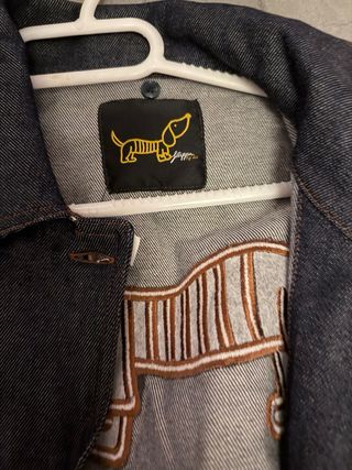 Chaqueta Vaquera Skippa Azul