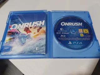On Rush PS4 - Edición Día Uno