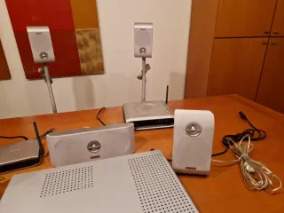 Home Cinema Philips 5.1 LX3950W