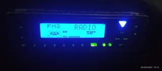 Autoradio Kenwood KRC678RV