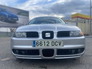 SEAT Leon 2005 pack FR 1.6 gasolina ✅🚘