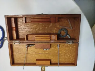 Instrumento médico antiguo