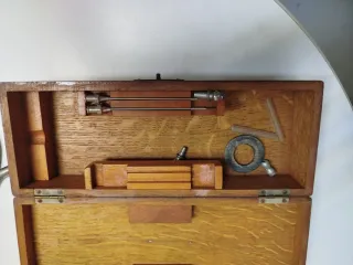 Instrumento médico antiguo