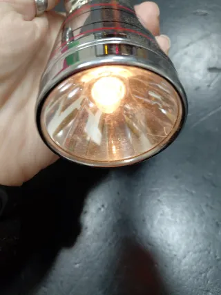 Linterna Steamship Brand Antigua