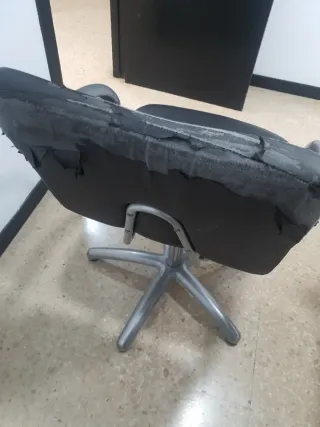 Sillon peluquería