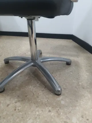 Sillon peluquería