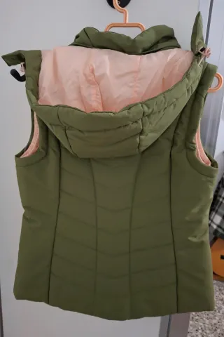 Chaleco WESTFJORD verde