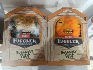 Pack Peluches Fuggler ZURU