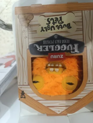 Pack Peluches Fuggler ZURU