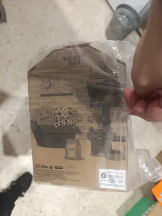 Pack Peluches Fuggler ZURU