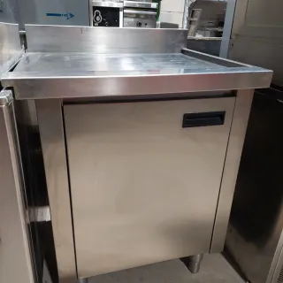 Mesas de entrada y salida zona lavado